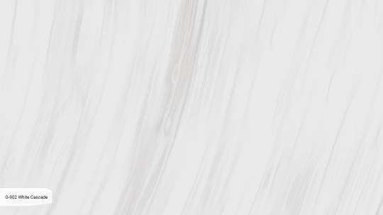 O-902 White Cascade
