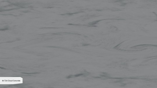 М 724 Cloud Concrete