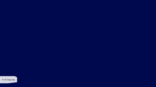 P 197 Deep Sea