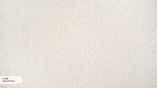 S 208 Natural Sand