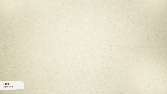 S 209 Light Sand