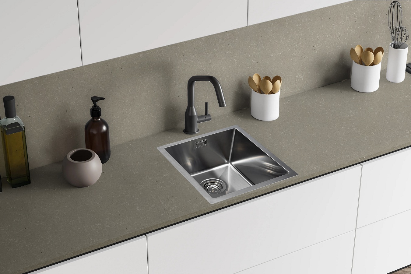 Мойка Grandex Aqua PROLINE 39