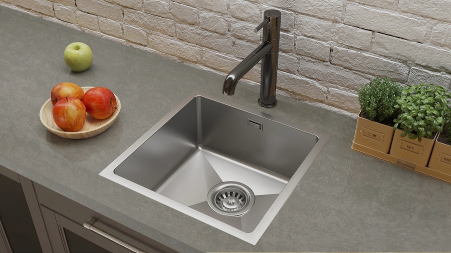 Мойка Grandex Aqua PROLINE 44