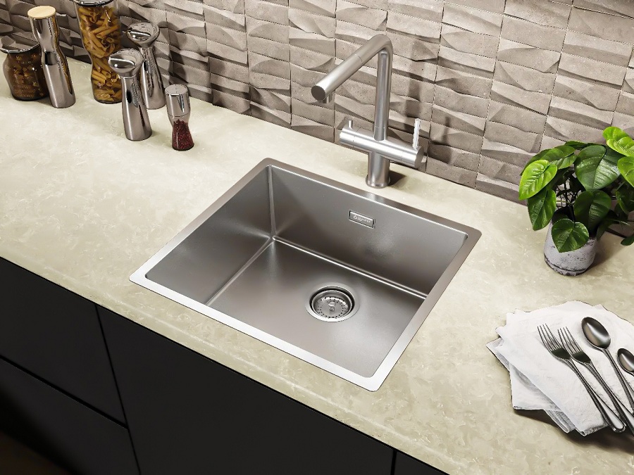 Мойка Grandex Aqua OPTIMA 49