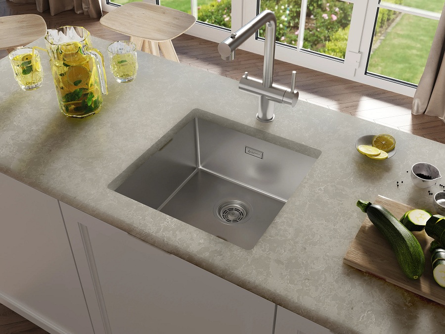 Мойка Grandex Aqua OPTIMA 44