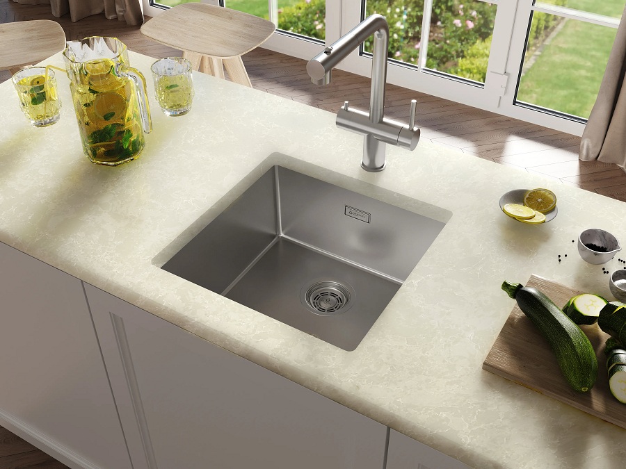 Мойка Grandex Aqua OPTIMA 44