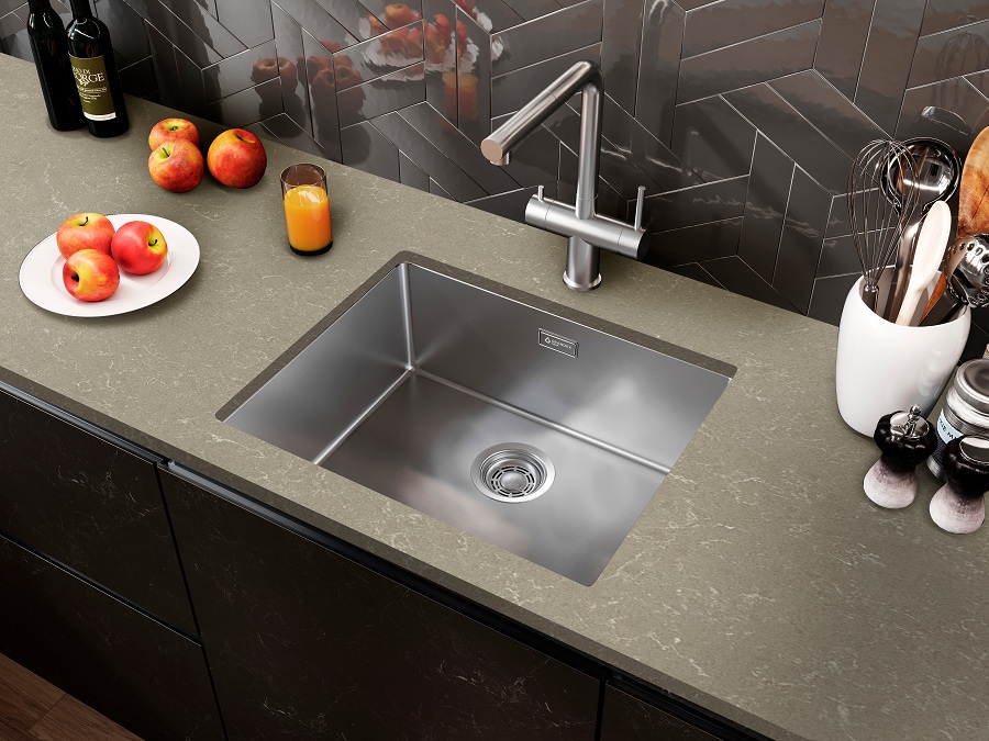 Мойка Grandex Aqua OPTIMA 54