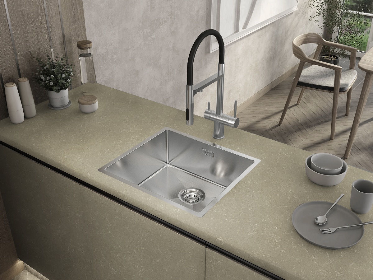 Мойка Grandex Aqua PROLINE 49