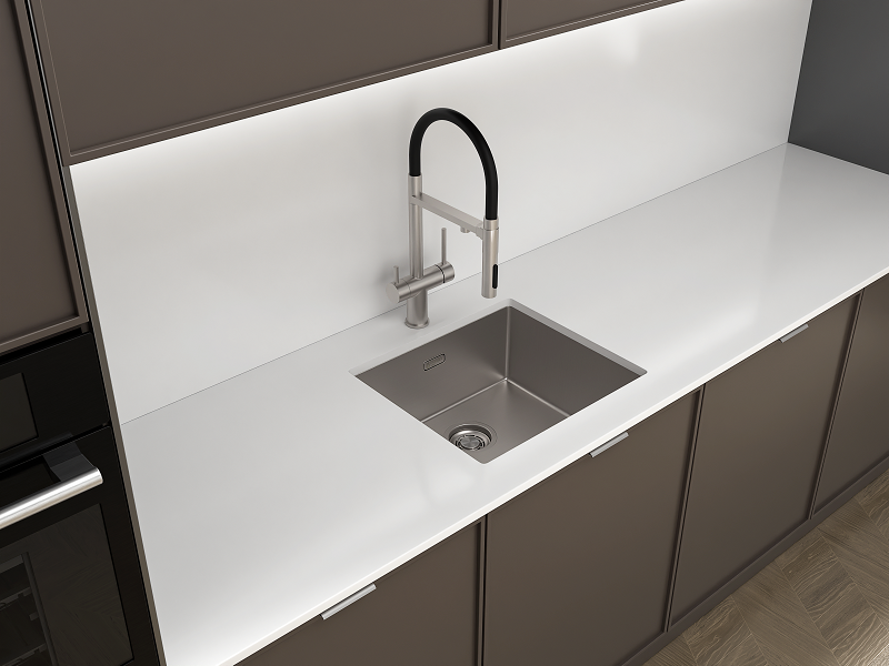 Мойка Grandex Aqua OPTIMA 49