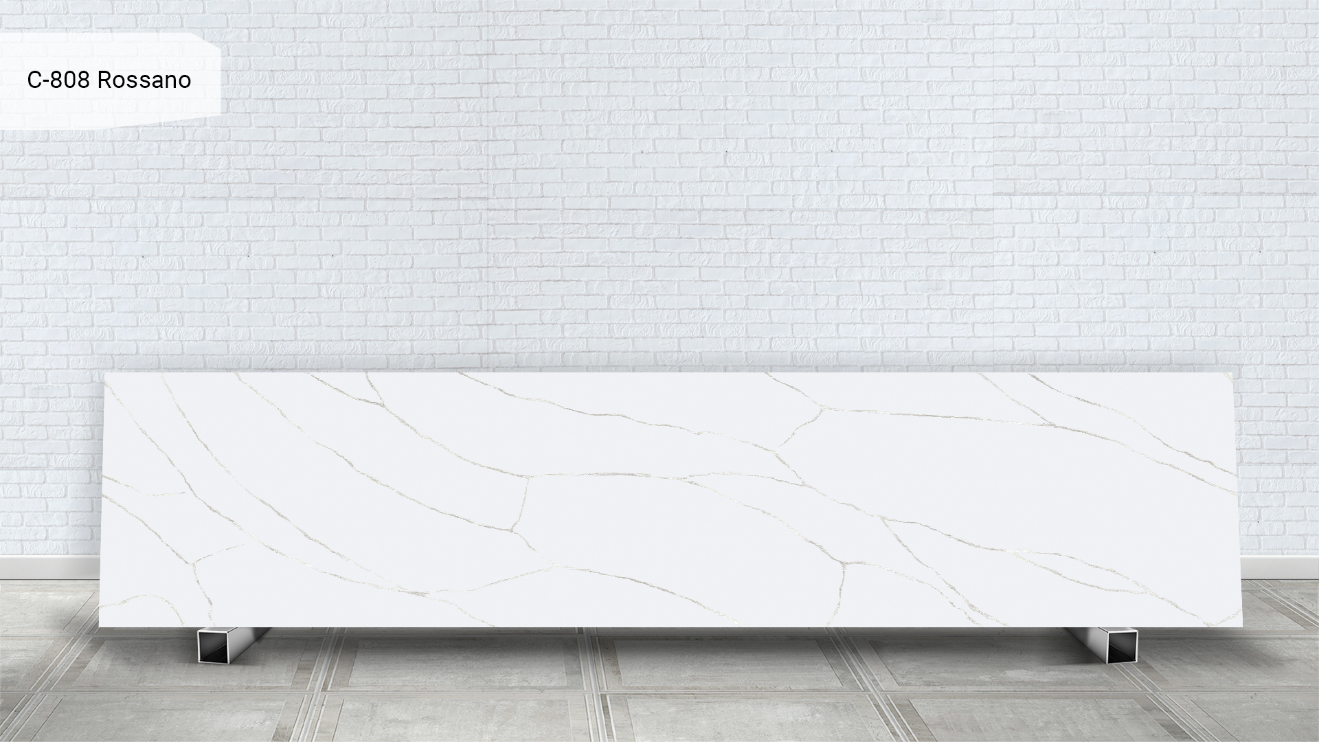 Акриловый камень C 808 Rossano из коллекции Crevice (C) в каталоге