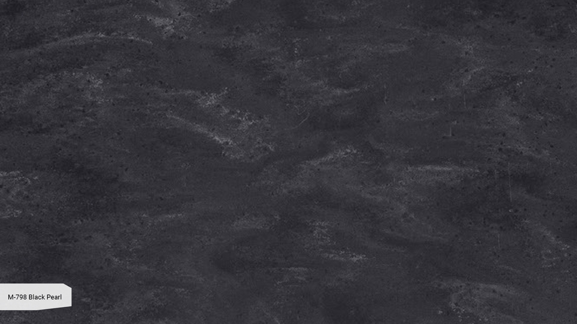 Акриловый камень M 798 Черная Жемчужина / Black Pearl из коллекции
